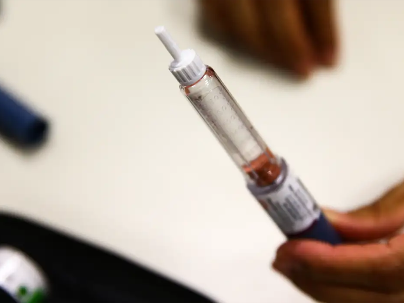 Anvisa aprova registro de cinco novas canetas de semaglutida para tratamento do diabetes