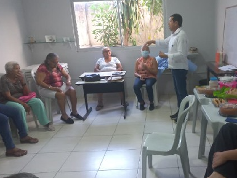 Juazeiro do Norte certifica 221 alunos do Programa Brasil Alfabetizado nesta quinta-feira (02)