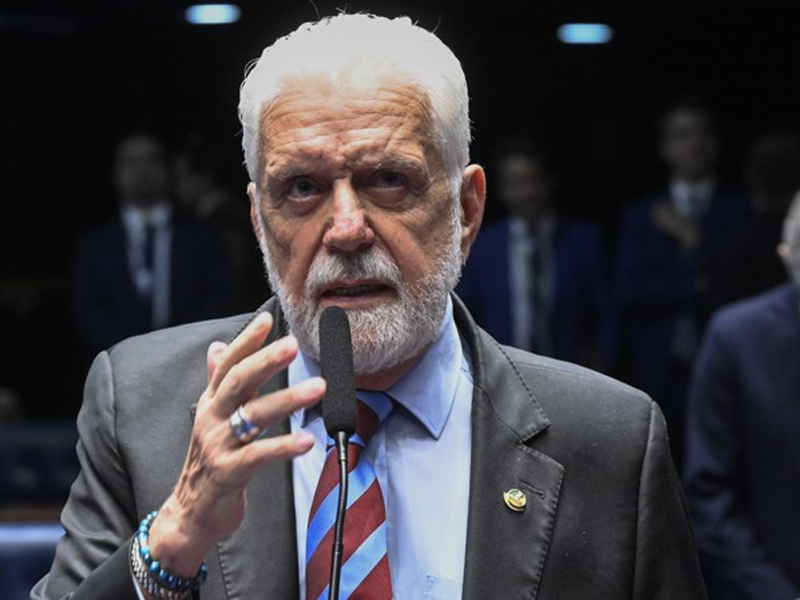 PF identifica 74 ligações entre Jaques Wagner e ex-sócio de Vorcaro no caso Master