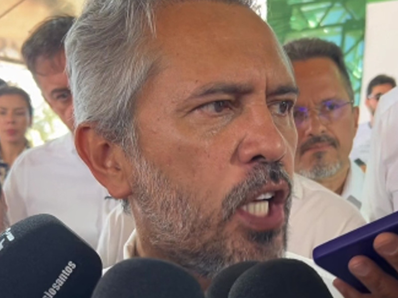 Vídeo: Elmano comenta pedido de Lula para “Não baixar o nível” e diz que “O povo não quer briga besta de político”