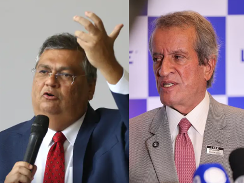 Dino determina bloqueio de R$ 119 milhões em bens de Valdemar Costa Neto por suspeita de desvios em emendas