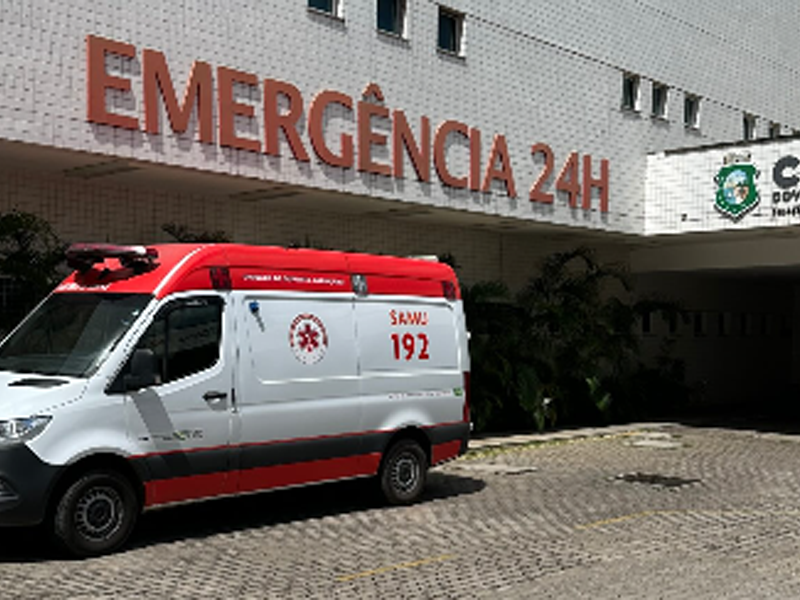 🔴AO VIVO: Polícia Civil investiga caso de idosa de 67 anos encontrada gravemente ferida em casa, no Crato, vítima está internada na UTI do Hospital Regional