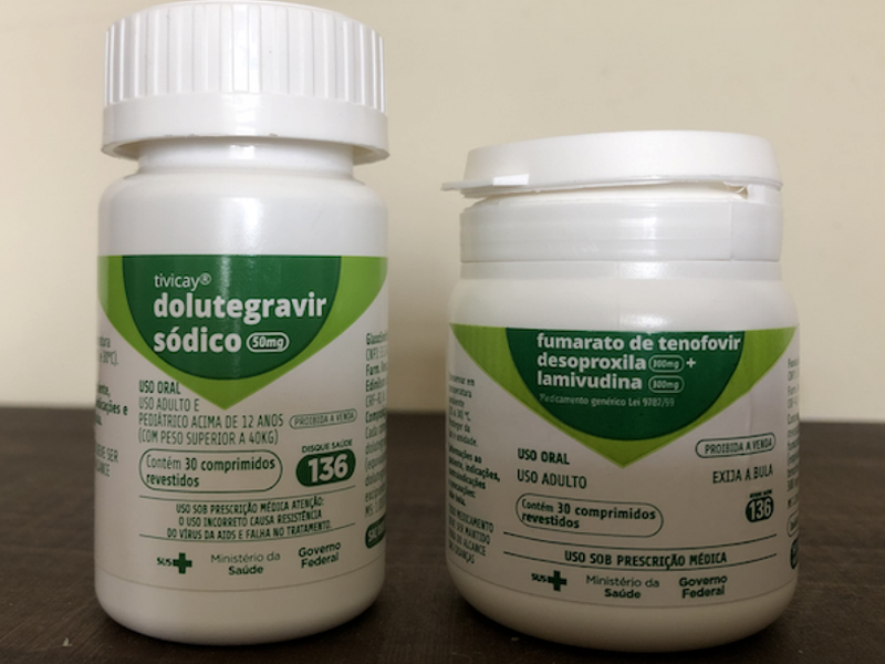 SUS conclui nacionalização da produção do principal remédio contra o HIV