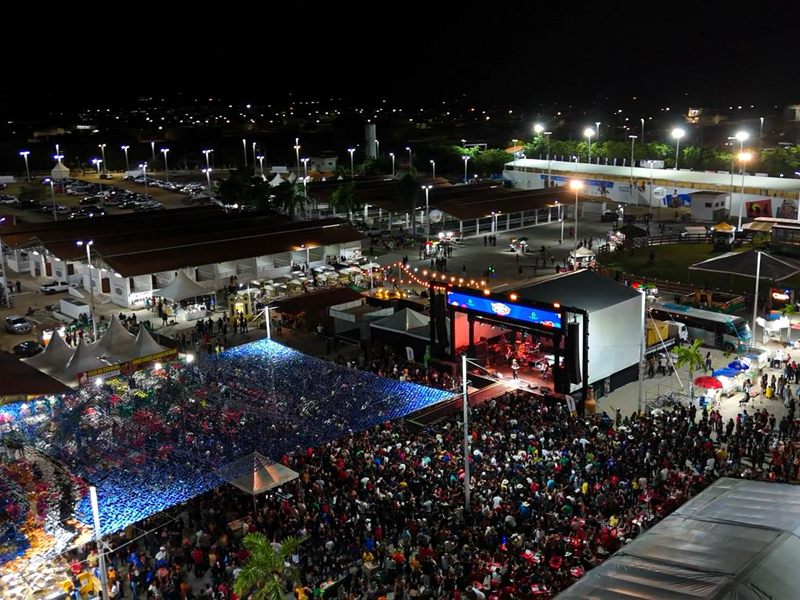 Vendas da Área Premium da Expobrejo 2026 são iniciadas com lote promocional e ingressos online