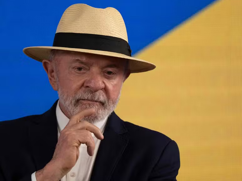 TRE-SP multa Lula em R$ 15 mil por propaganda eleitoral antecipada