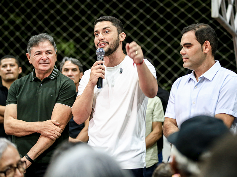 Prefeitura de Várzea Alegre autoriza construção de 50 casas populares e reúne grande público em solenidade