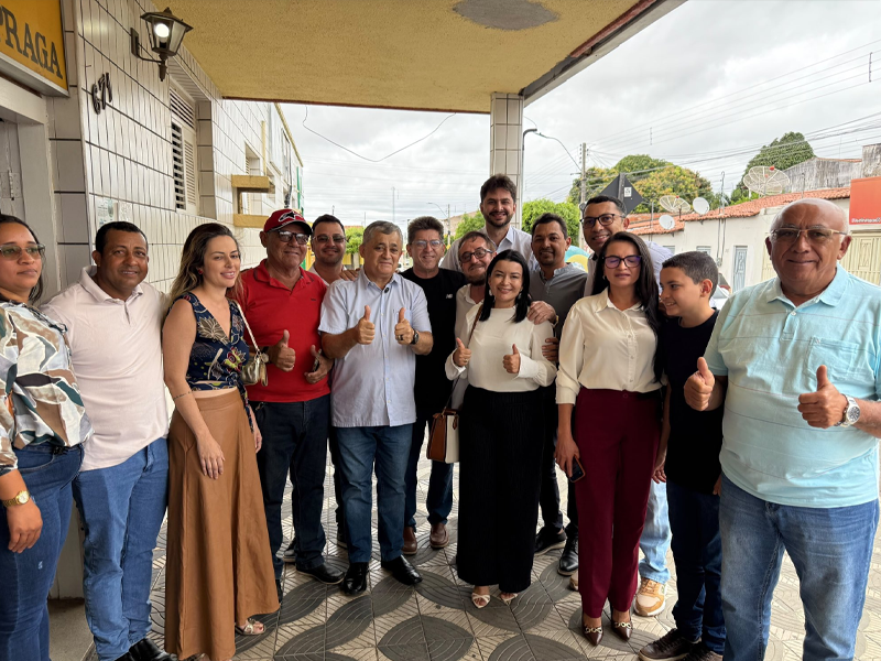 Hospital Infantil de Brejo Santo deve se tornar referência em pediatria para o Cariri Oriental, afirma José Guimarães