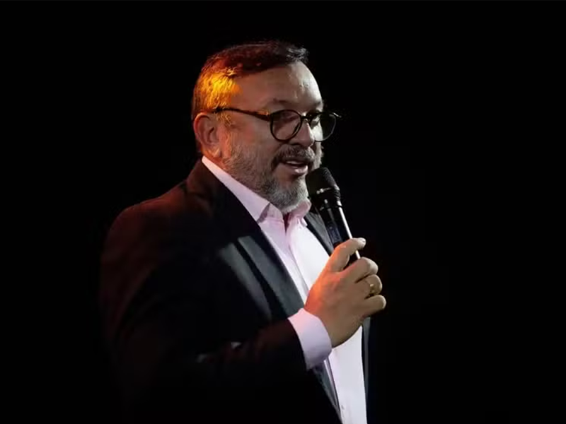 Chefe de arbitragem da FCF é indiciado por assédio sexual e importunação contra árbitras