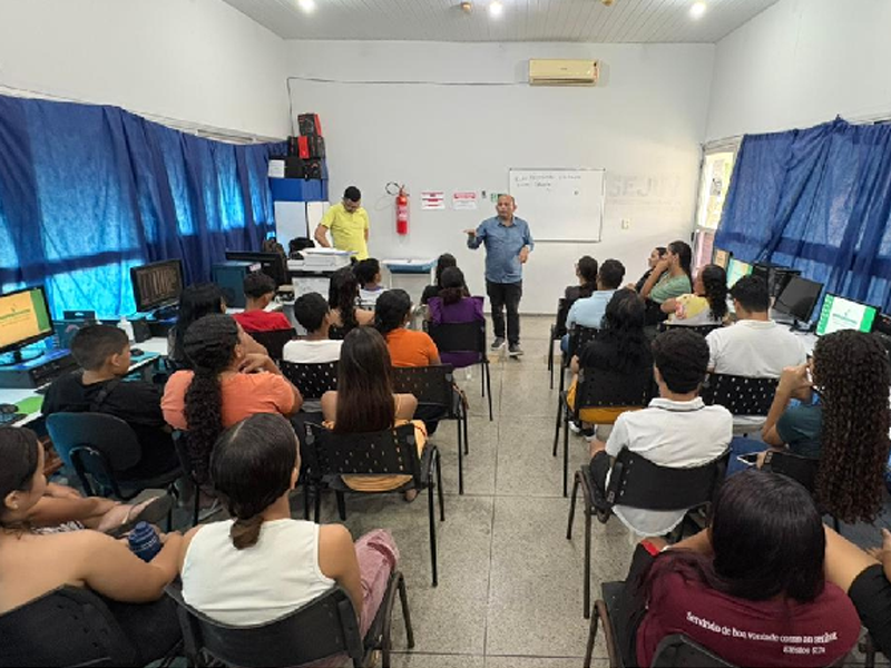 Juazeiro do Norte abrirá mais de 300 vagas em cursos gratuitos de qualificação profissional