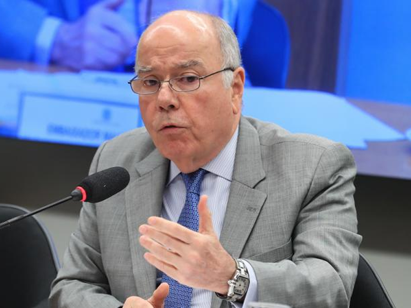 Governo inicia reuniões com setores afetados por tarifa de 25% dos EUA sobre produtos brasileiros