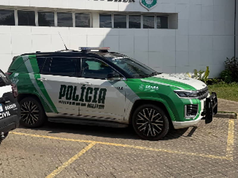 🔴AO VIVO: homem é preso em flagrante após tocar fogo na própria companheira em Juazeiro do Norte; vítima é socorrida em estado grave