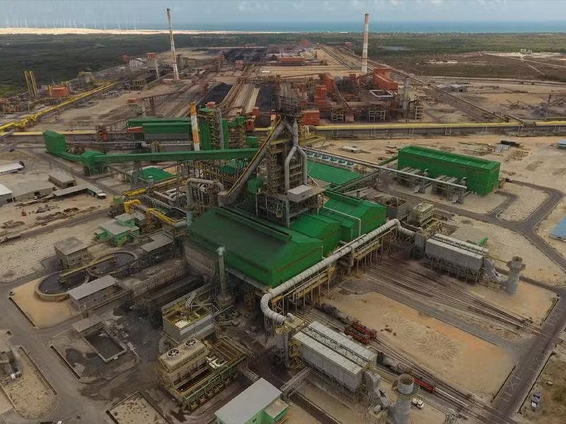 Itamaraty leva à Coreia do Sul caso de dívida milionária deixada por empresa em obra no Ceará