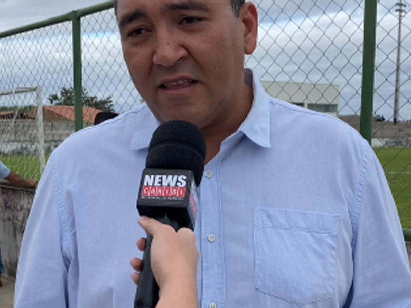 Vídeo: Prefeito João destaca entregas da saúde e educação de Mauriti