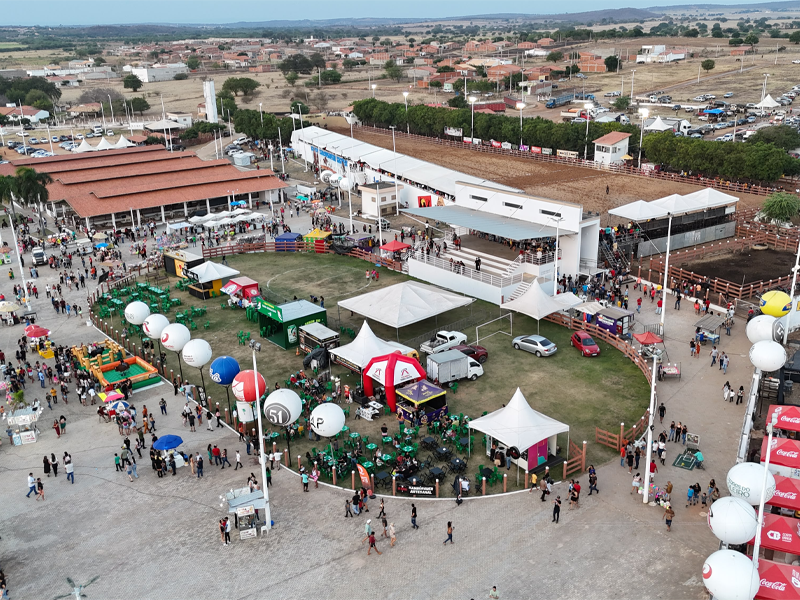 Expobrejo 2026 terá maior feira agropecuária da história de Brejo Santo e R$ 150 mil em premiações
