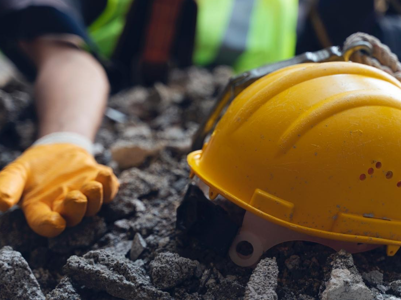 Brasil registra mais de 1,8 milhão de acidentes de trabalho desde 2023