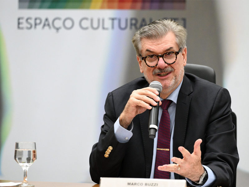 Ministro do STJ afastado por assédio passa a ser investigado por suposta venda de sentenças