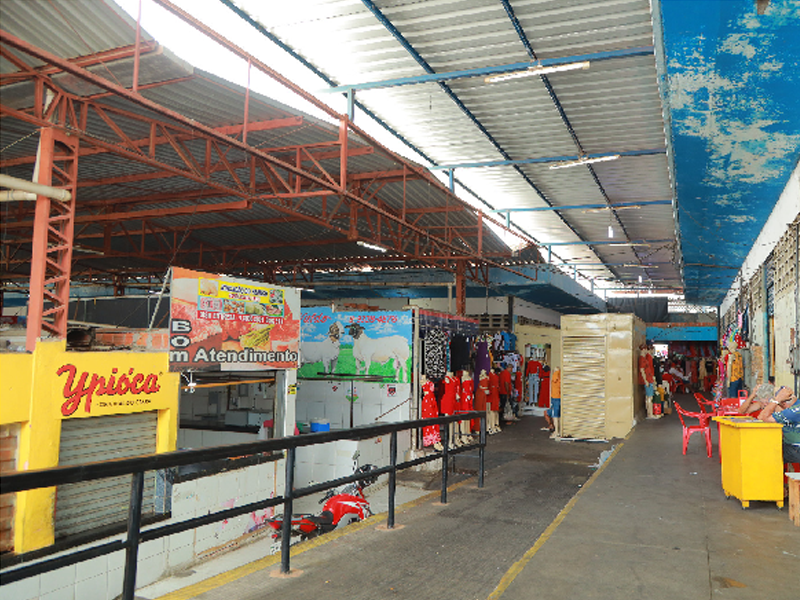 Mercados públicos de Juazeiro do Norte passam por dedetização a partir desta quarta-feira (9)