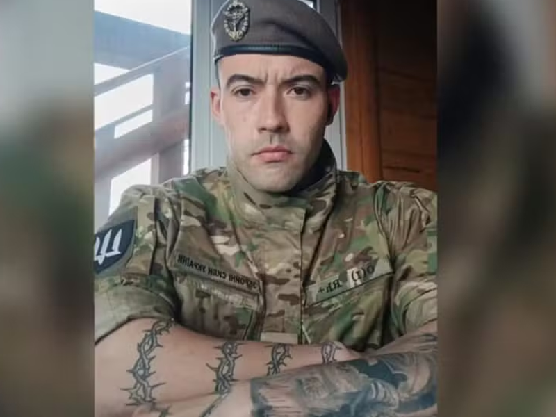 Cearense morre após explosão de mina terrestre durante combate na guerra da Ucrânia