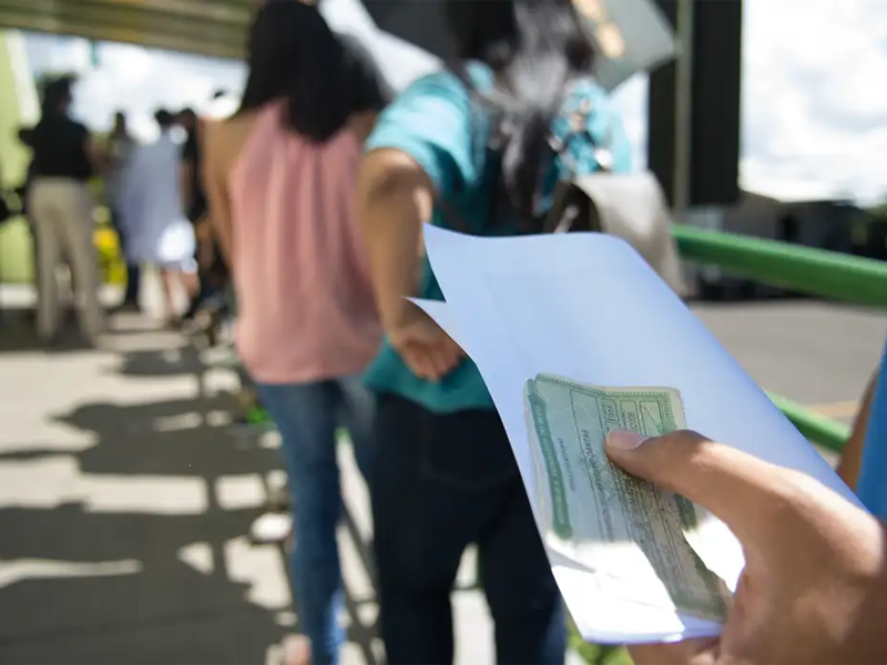 Brasil chega a 158,7 milhões de eleitores aptos para as eleições de 2026