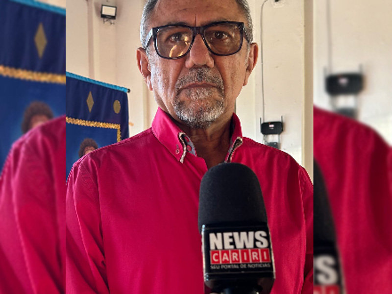 Vídeo: CDL apresenta decoração especial da ExpoCrato que homenageia mestres da cultura Caririense