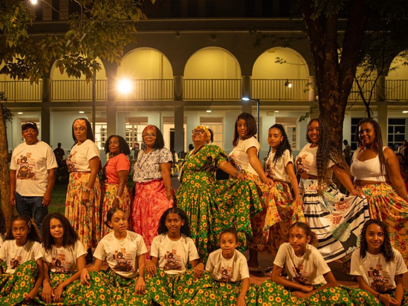 Programação do Ponto de Cultura ABC Vatá conta com apresentação musical, vivência com Mestra Maria de Tiê e oficina de audiovisual