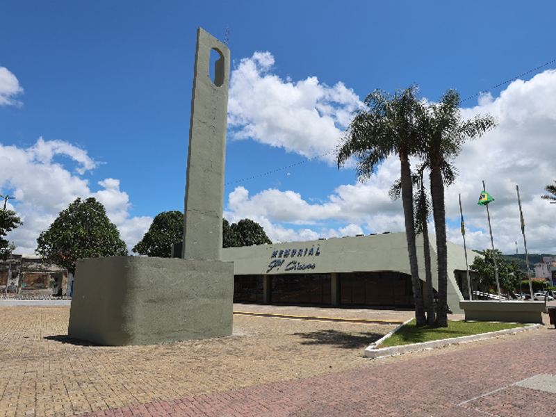 Memorial Padre Cícero recebe exposição fotográfica em homenagem aos 115 anos de Juazeiro do Norte