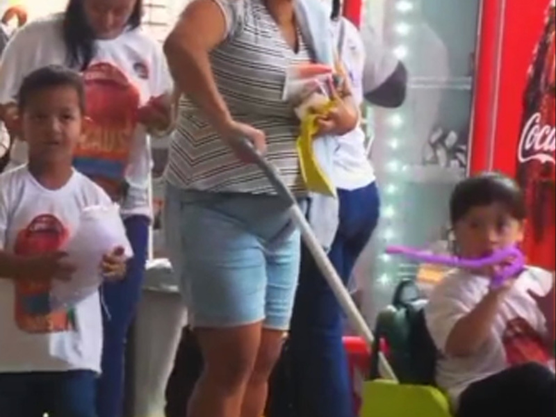 Vídeo: Expocrato promove quarta da inclusão com atividades voltadas para pessoas com deficiência