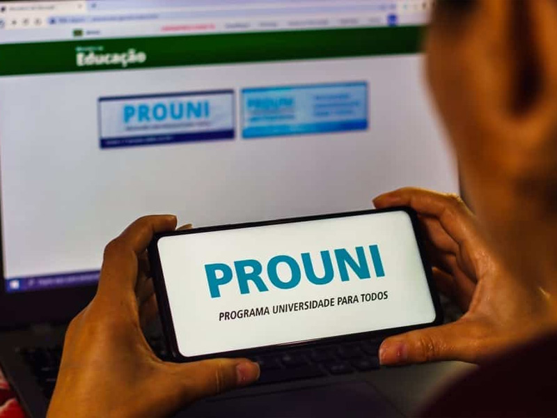 Inscrições para o Prouni 2026 do 2º semestre terminam nesta sexta-feira (10)