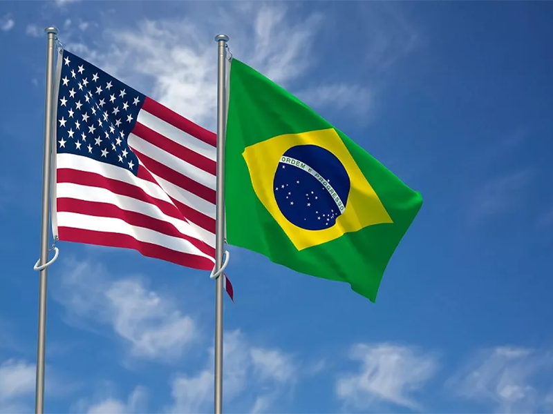 Brasil aciona OMC contra tarifas dos EUA e aponta medidas discriminatórias e unilaterais