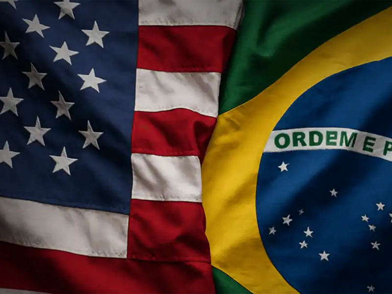 EUA confirmam tarifaço ao Brasil e indicam ampliação da lista de exceções