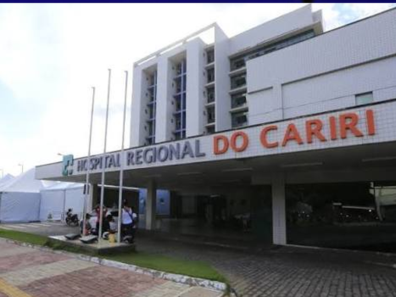 Vídeo: Após passar um mês na UTI, idosa espancada dentro de casa no Crato morre no Hospital Regional; polícia ainda procura suspeitos pelo crime