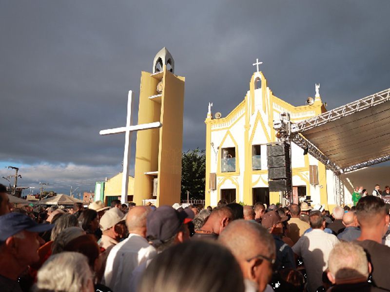 Juazeiro do Norte disponibiliza atendimento à saúde durante a Romaria e a Semana do Município