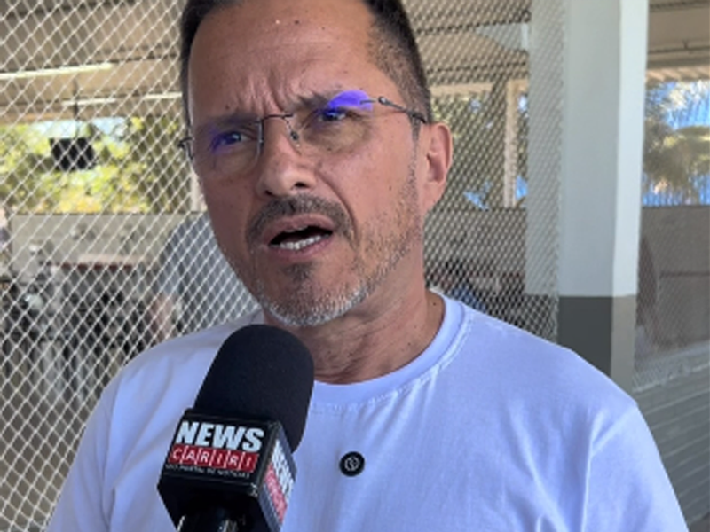 Vídeo: Em aniversário da Grendene, André Barreto destaca suporte de gestão pública para fortalecimento das cidades do Crato