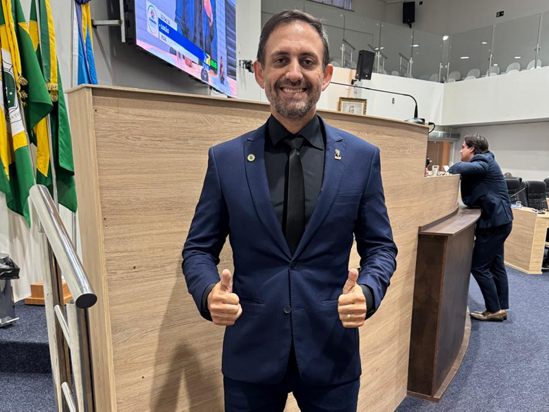 Por 6 votos a 1, TRE-CE reverte cassação e mantém mandato do vereador Boaz David em Juazeiro do Norte