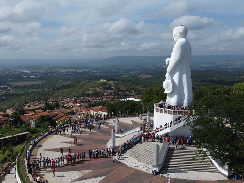 Juazeiro do Norte lidera procura por viagens rodoviárias no Nordeste em 2026