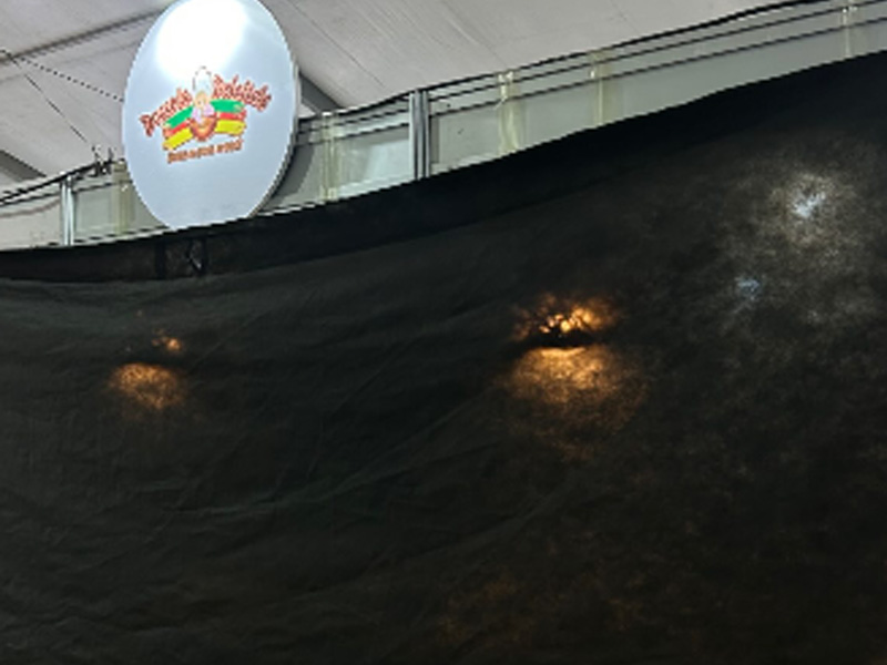 🔴AO VIVO: Decom realiza fiscalização em empresa após repercussão sobre alto preço na venda de doces, na Expocrato