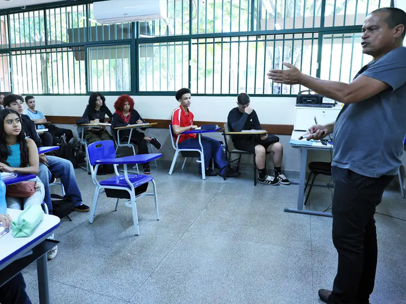 Inscrições para a Prova Nacional Docente terminam nesta sexta-feira (03)