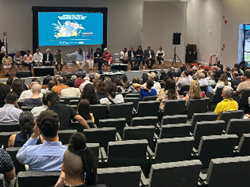 🔴AO VIVO: cerimônia marca entrega de título de Patrimônio Cultural do Brasil aos espaços sagrados de Juazeiro do Norte