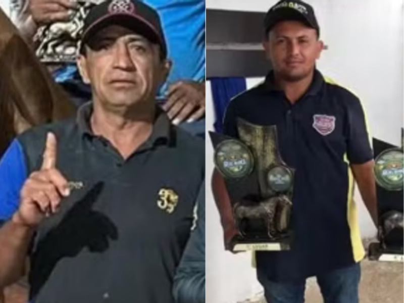 Suspeito de matar campeão de vaquejada em Quixeramobim é preso após um mês foragido