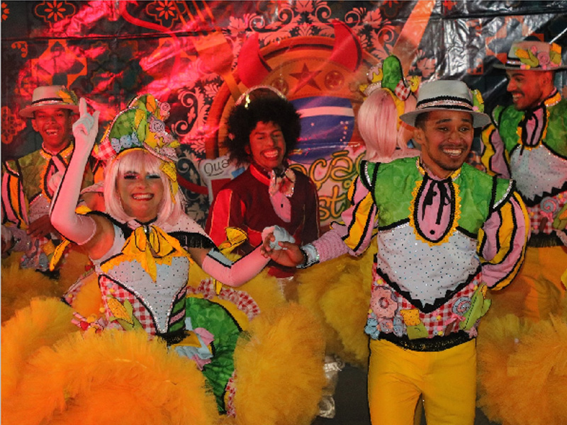 Barbalha divulga as quadrilhas que se apresentarão no Festival de Quadrilhas Juninas 2026
