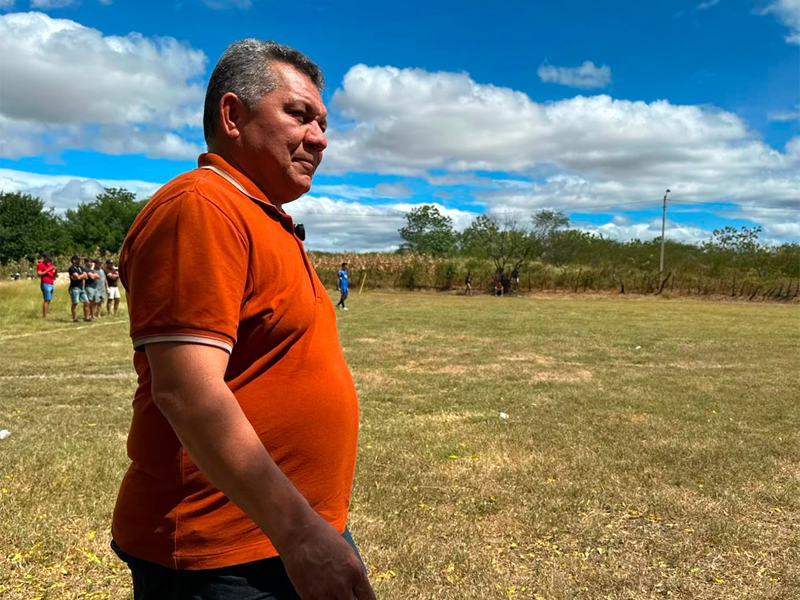 Vereador Chagas Moura fortalece o futebol amador e consolida como o maior projeto esportivo de todos os tempos de Juazeiro do Norte