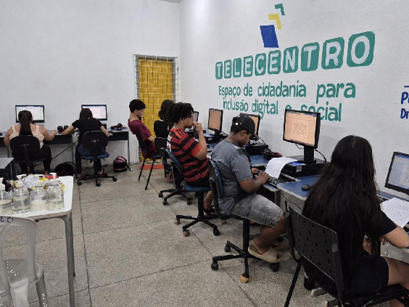 Prefeitura de Juazeiro do Norte abre inscrições para cursos profissionalizantes gratuitos a partir de segunda-feira (27)