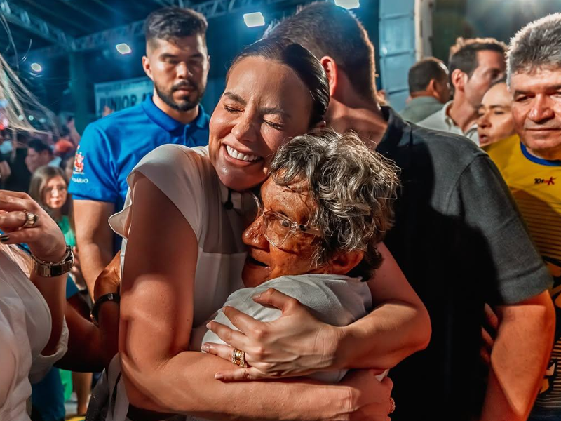 Giordanna Mano intensifica agenda de pré-campanha em todo Ceará