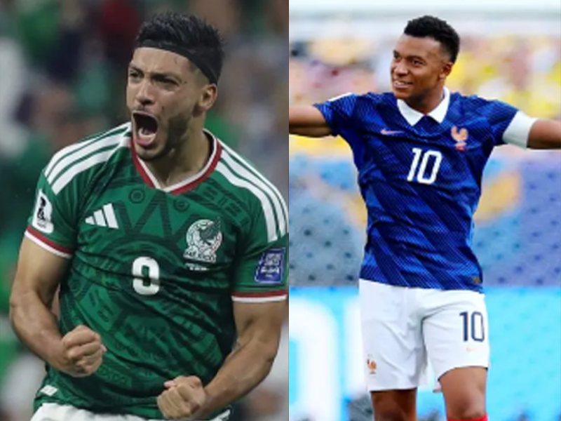 México e França avançam às oitavas de final da Copa do Mundo de 2026