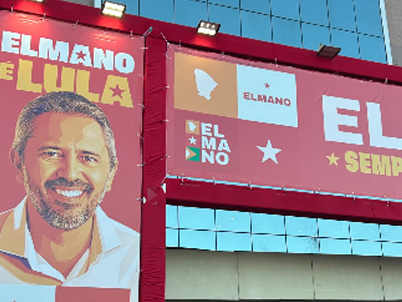 🔴AO VIVO: TV News Cariri traz cobertura completa da convenção de Elmano de Freitas ao Governo do Ceará, em Fortaleza