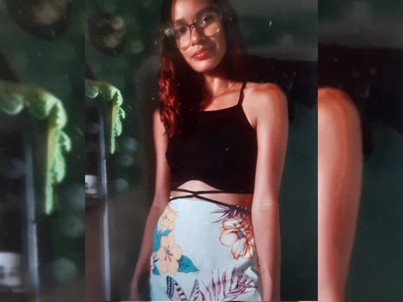Vídeo: Pai de Jovem de 22 anos informa desparecimento da jovem desde domingo, 26 de Julho e pede a ajuda a policia e população para encontra-la