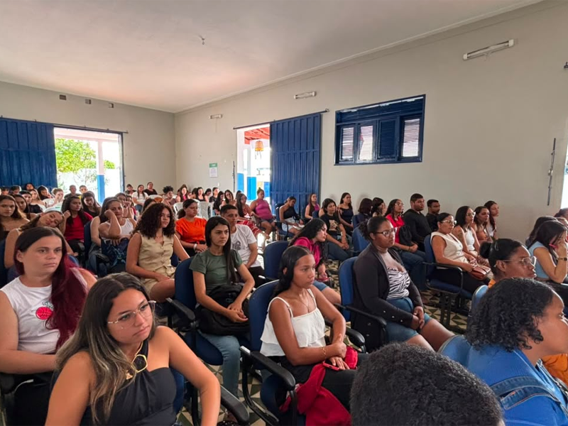 Potengi qualifica mais de 200 pessoas em curso gratuito voltado ao mercado de trabalho