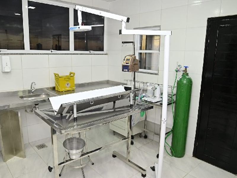 Primeira Unidade de Pronto Atendimento Animal é inaugurada em Juazeiro do Norte