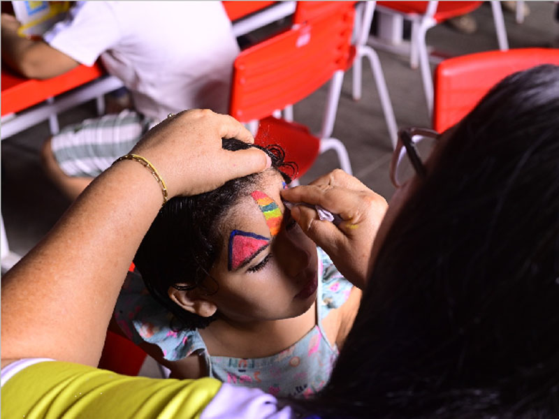 Prefeitura no Seu Bairro leva serviços gratuitos ao Sítio Gavião neste sábado (25)