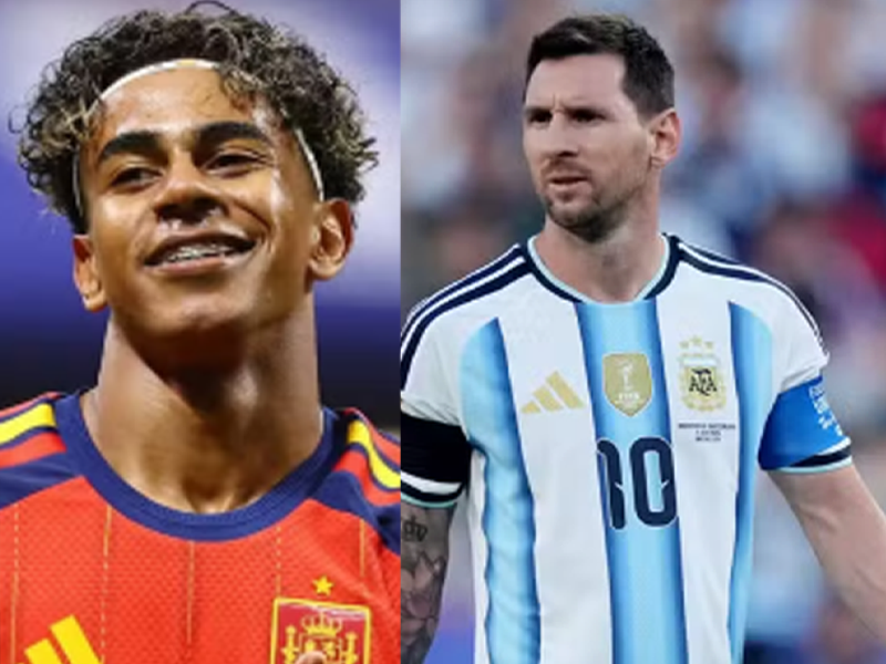 Espanha e Argentina decidem a Copa do Mundo de 2026 no domingo (19); veja horário e onde assistir